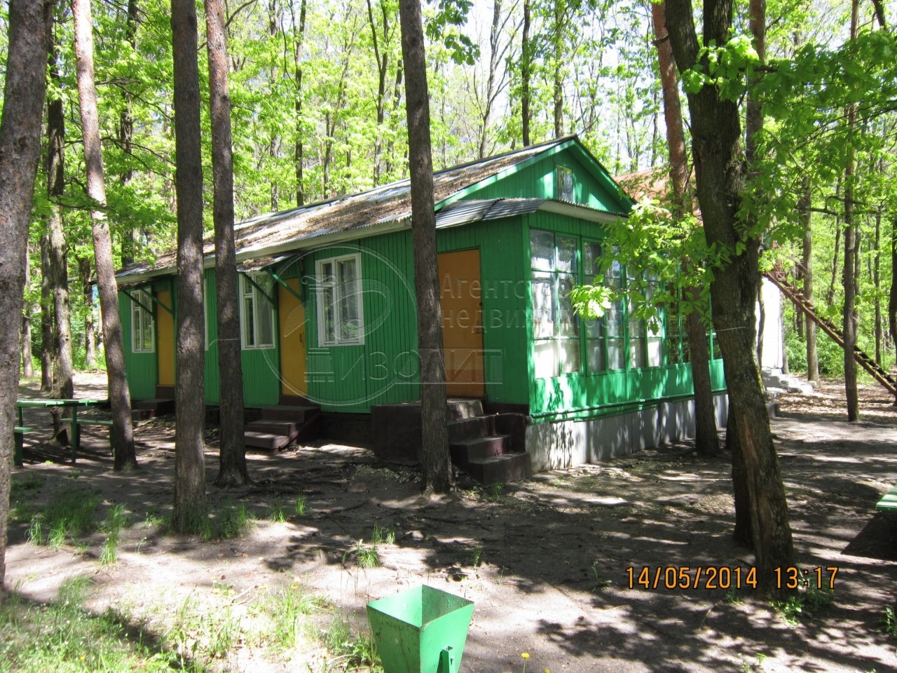 Продажа домик 96м2 на базе отдыха 