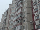 Трехкомнатная квартира в тихом центре.