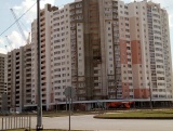 Однокомнатная квартира в новостройке!