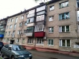 Комната на площади Мира