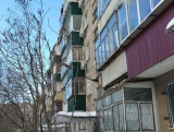 Двушка под ремонт