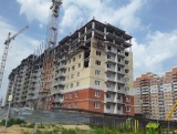 Просторная двухкомнатная на новом микрорайоне