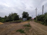 Участок в Ленино.