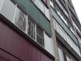 Четырехкомнатная квартира в центре города