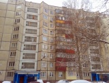 1-комнатная квартира в 9 микрорайоне