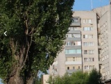 Однокомнатная квартира в кирпичном доме.