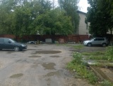 Продам земельный участок в центре города, под административное здание