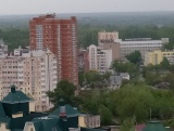 Новая двухкомнатная квартира в центре