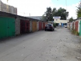 Продажа гаража в центре города