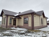 Продаётся новый коттедж в селе Никольское
