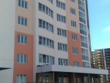 Просторная квартира в новом доме.