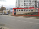 Сдается торговое помещение в центре города