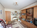 Интересная квартира молодежного типа на 15 м-не.