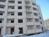 Однушка в качественном доме!