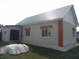 Продаётся новый дом в селе Коренёвщино
