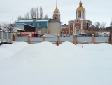 Продаётся участок в центре города