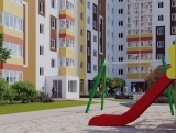 Трехкомнатная квартира европланировки!