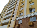 Однокомнатная квартира в элитном доме