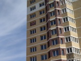 Современная квартира в новом доме