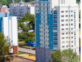 Однушка в отличном доме в центре