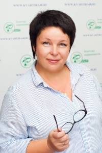 Кобцева Елена Юрьевна
