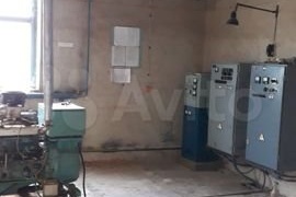 Продается  здание котельной