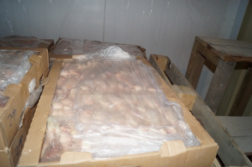 Продажа базы "Разделка и реализация мяса"