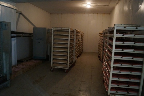 Продажа базы "Разделка и реализация мяса"