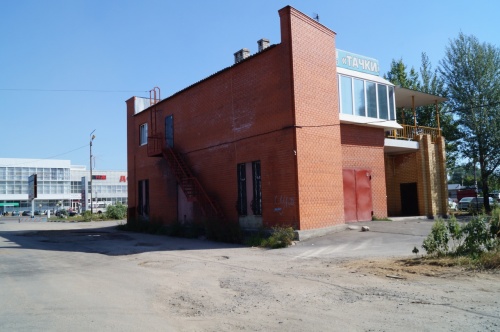 Продается автомоечный комплекс