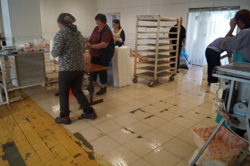 Продажа базы "Разделка и реализация мяса"