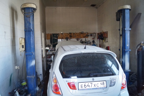 Продается автомоечный комплекс