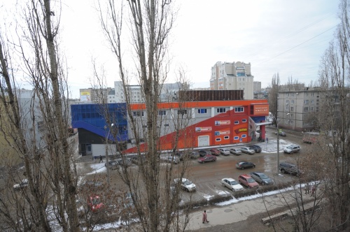 2х комнатная квартира 91 серии ул.Марта, д.28