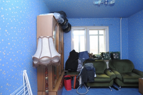 2х комнатная квартира 91 серии ул.Марта, д.28