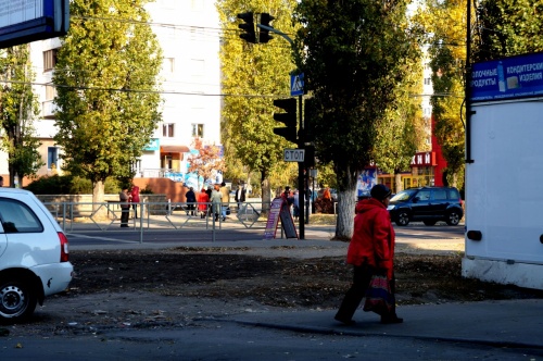 Аренда торговой площади