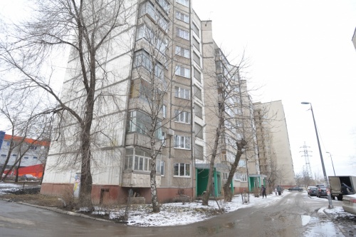 2х комнатная квартира 91 серии ул.Марта, д.28