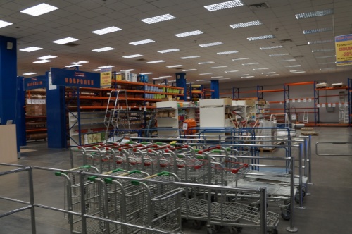 Продается торговый центр