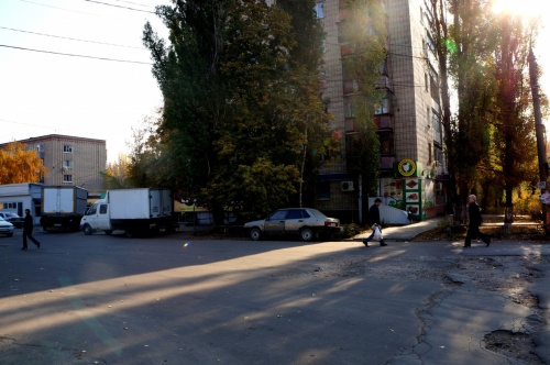 Аренда торговой площади