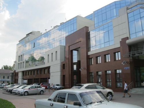 Аренда в БЦ