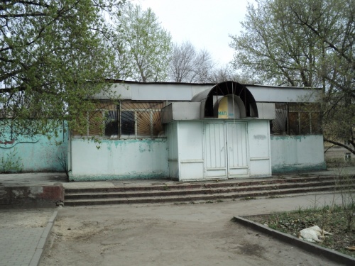 Сдам помещение, бывшее кафе "КОЛОБОК"