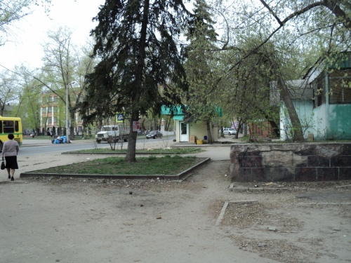 Сдам помещение, бывшее кафе "КОЛОБОК"