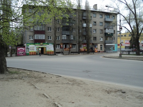 Сдам помещение, бывшее кафе "КОЛОБОК"