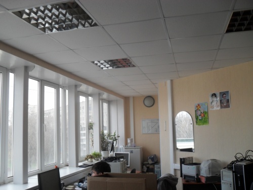Помещения в Офисном Центре (от 10 до 206 м2)