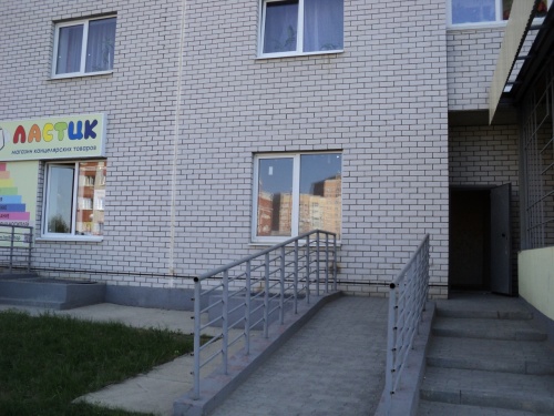 Сдам в аренду помещение по ул. Славянова Н.Г. д.1