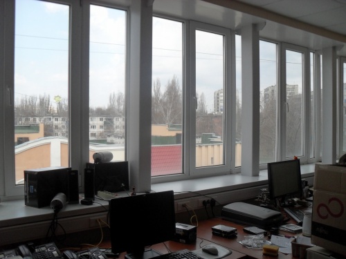 Помещения в Офисном Центре (от 10 до 206 м2)