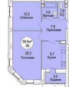 Современное жилье бизнесс класса!!!!
