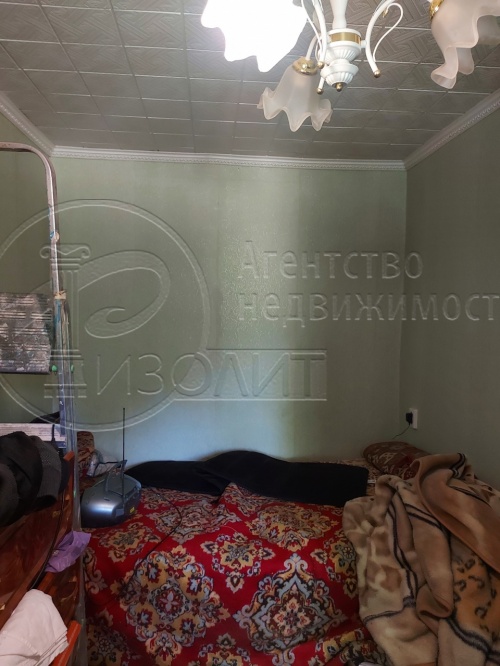 Уютная двухкомнатная ждет хозяев