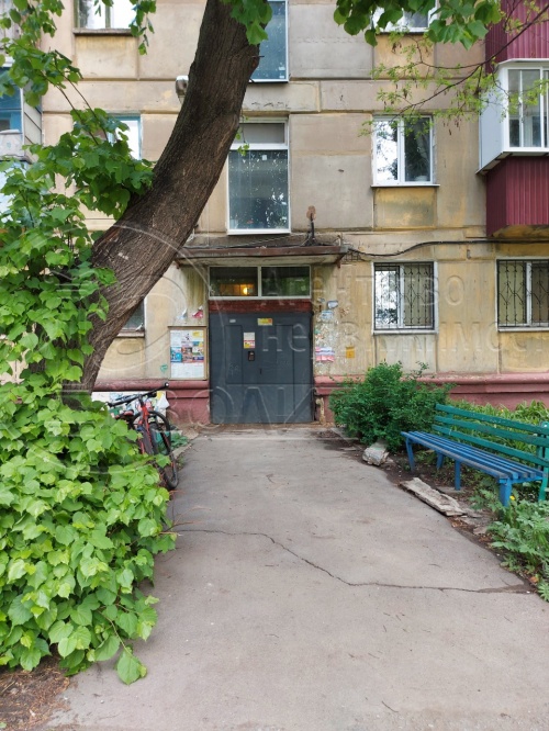 Уютная двухкомнатная ждет хозяев