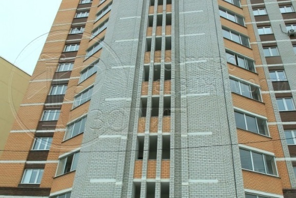 3-я квартира в новостройке по ул. Шерстобитова