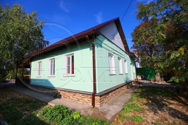Продаётся дом в селе Воскресеновка