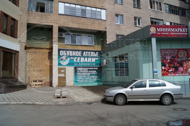 Продается торговое помещение